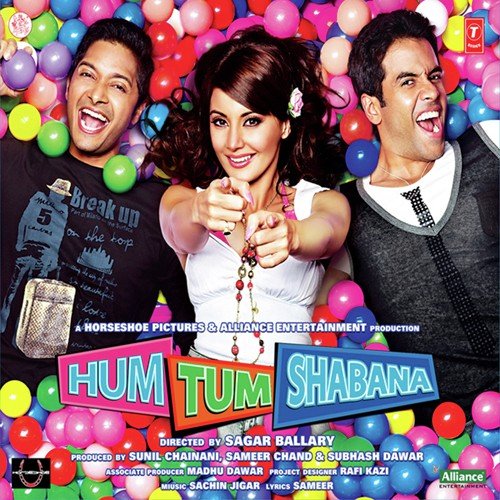 Hum Tum Shabana (2011) (Hindi)